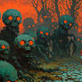 Congregation of the Hollow-Eyed