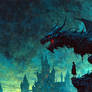 Where Ruin Descends on the Faithful