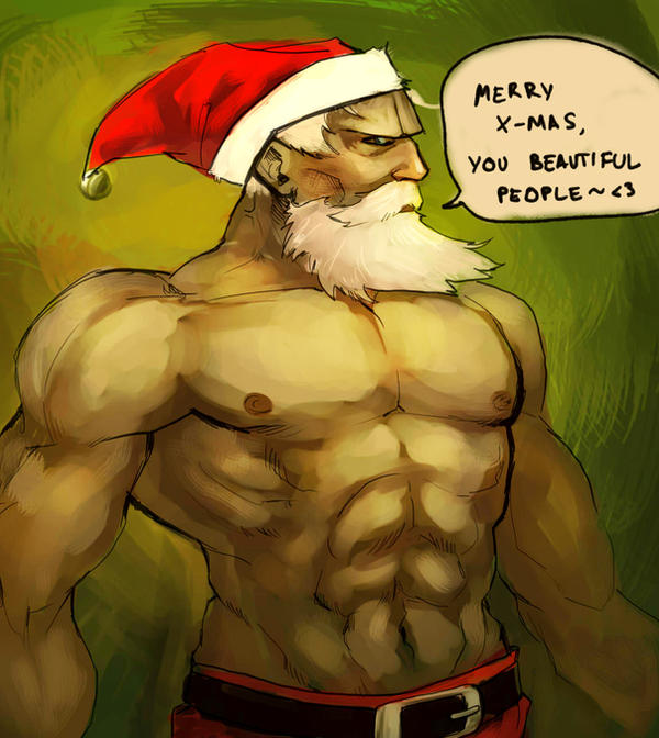 Merry Christmas.. Ladies.