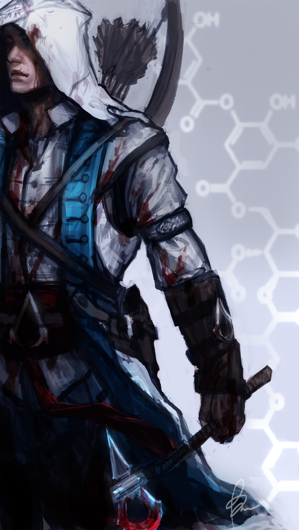 Connor - Assassin's Creed III