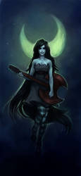 Marceline Vampire Queen