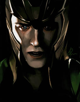 Loki - The Shadowed King