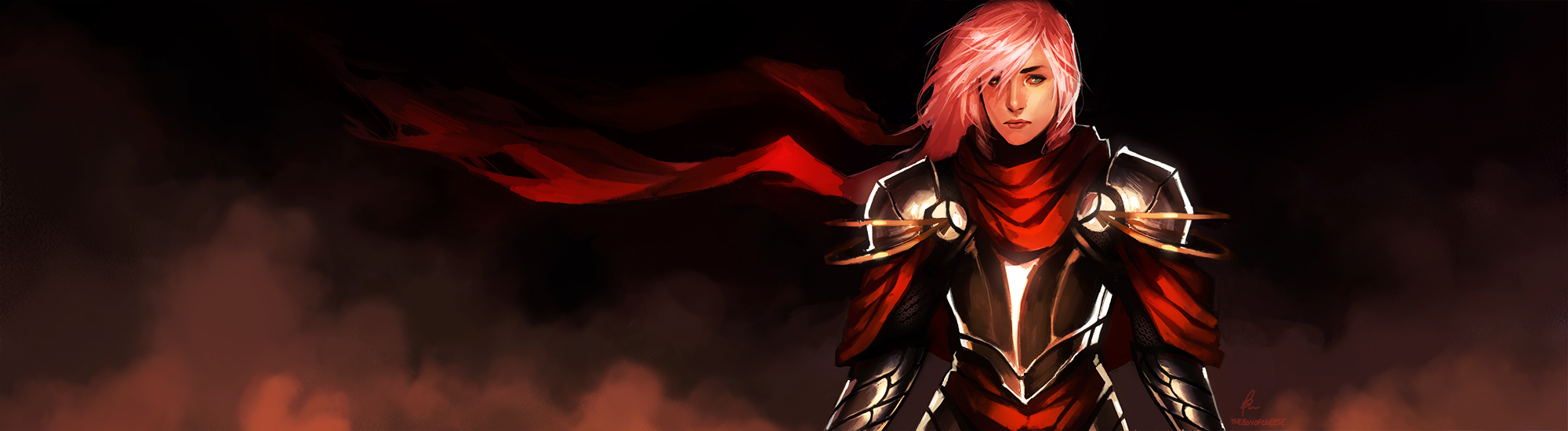 Lightning - FFXIII-3