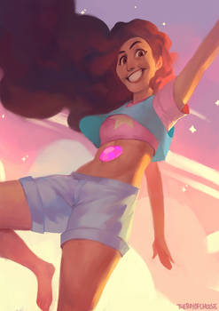 Steven Universe - Stevonnie