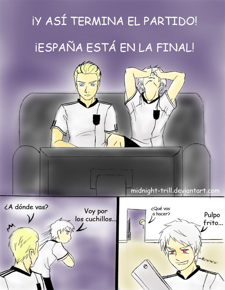 Paul: el comic 1