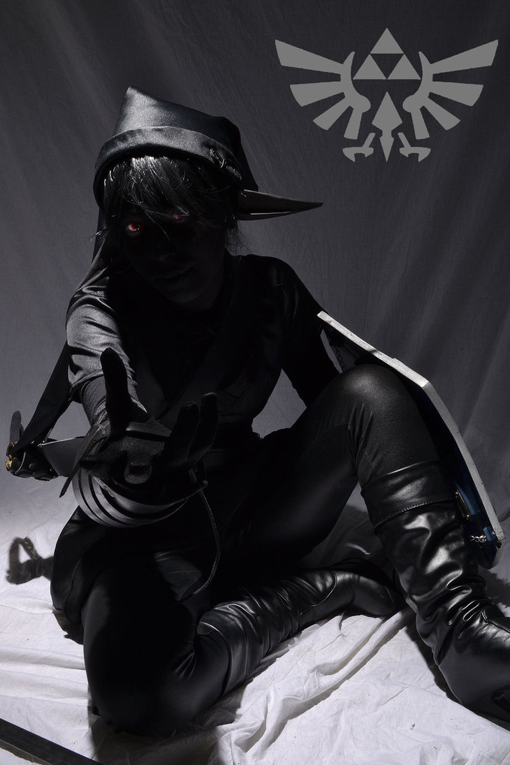 Dark Link   Come To The Dark Side By Argeneva-