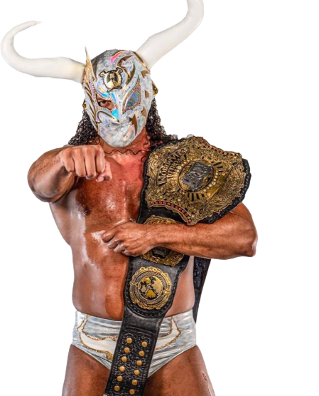 Rush ROH World Champion render by FluffyCesaro on DeviantArt
