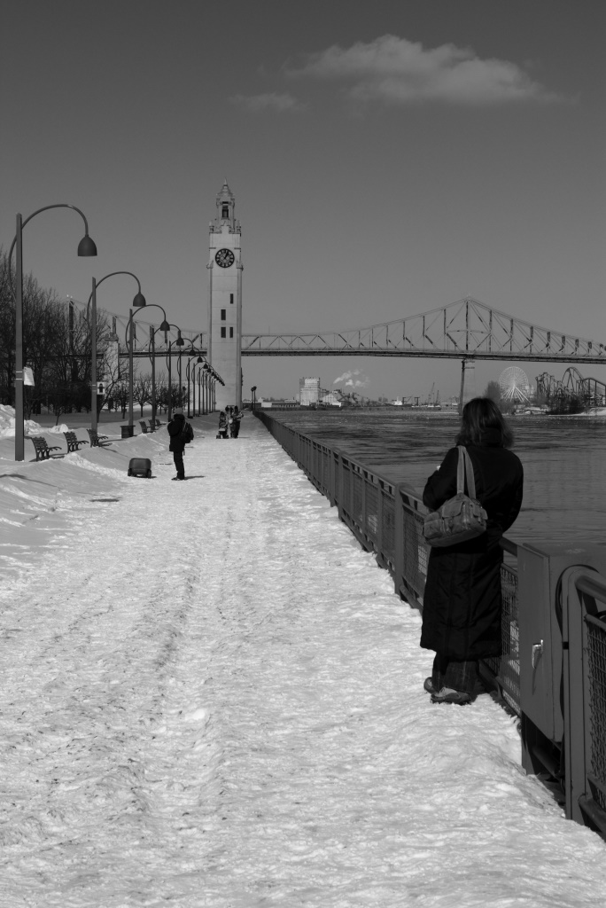 Old Montreal IV