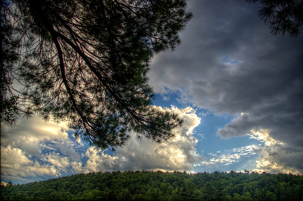 Clouds I