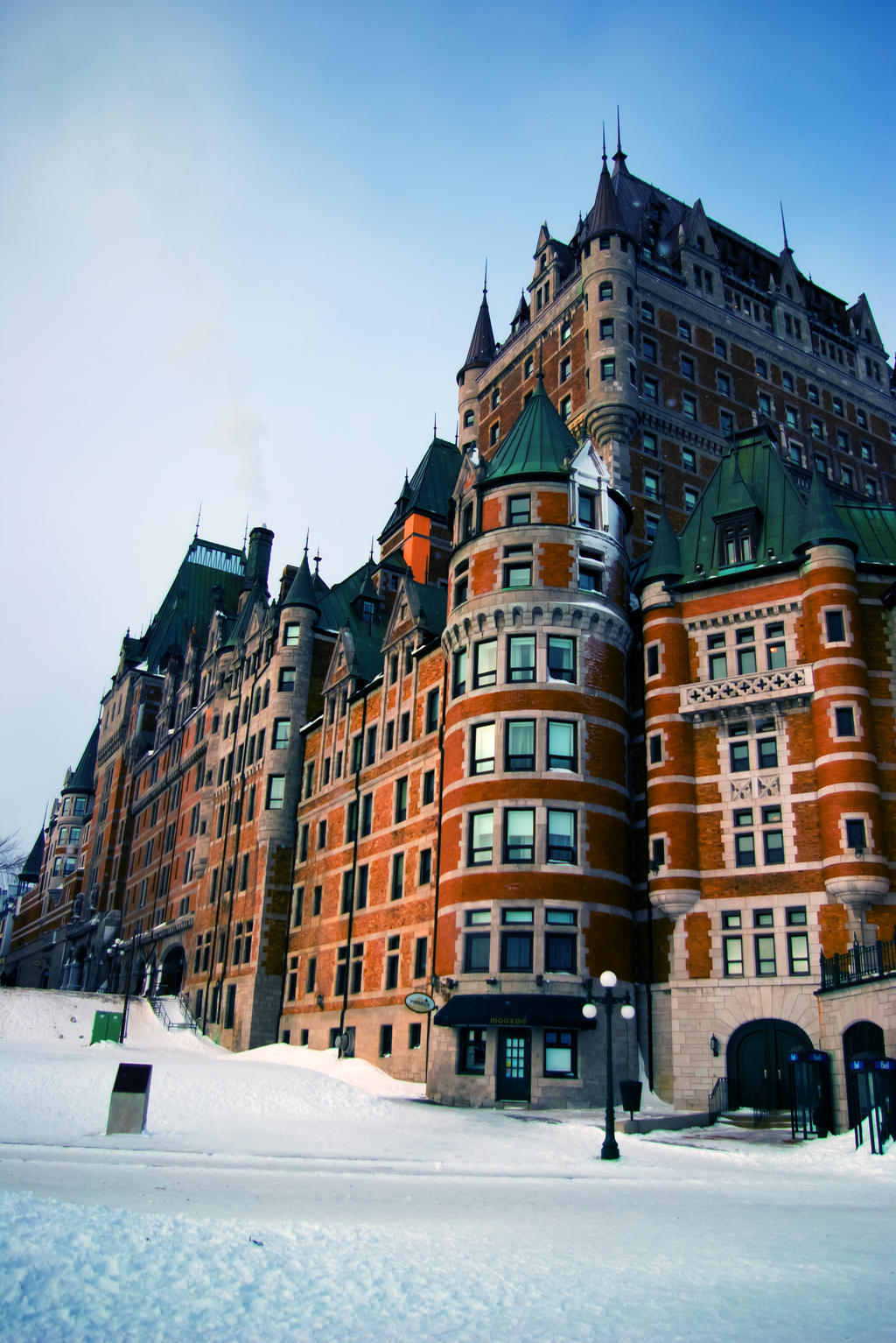 Chateau Frontenac