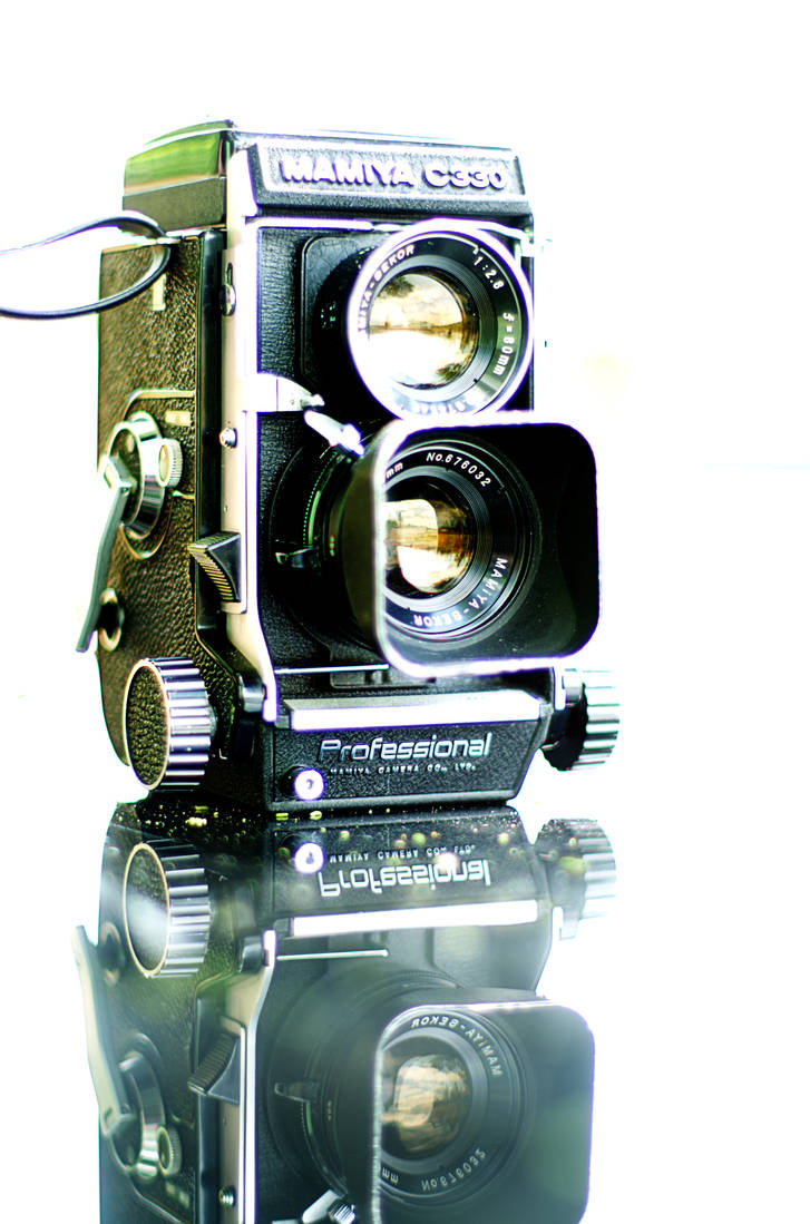 Mamiya by Ennev on DeviantArt