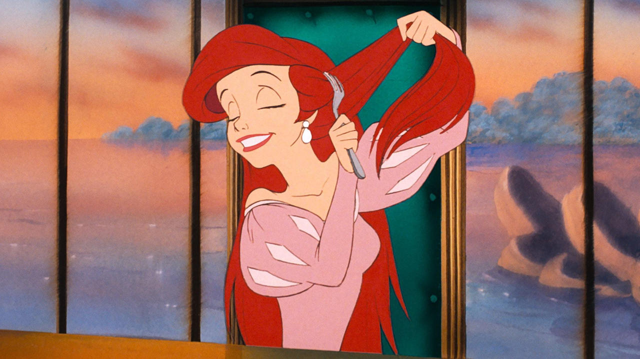 Gallery Princess Ariel 3 Ec28d553 Cda6ecdb by RarityHamil1209 on DeviantArt