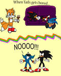 Tails X Sonic 1 By Mancoin On DeviantArt tails-x-sonic-1-by-mancoin-on-deviantart