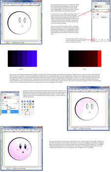 GIMP Multiply Color Guide