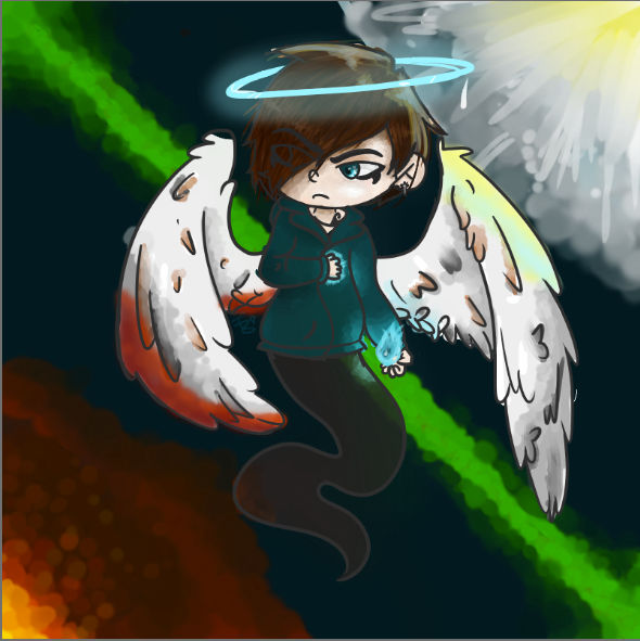 Angry Alex by Banaiani on DeviantArt