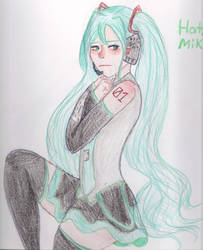 Hatsune Miku