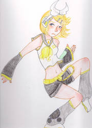 Rin Kagamine