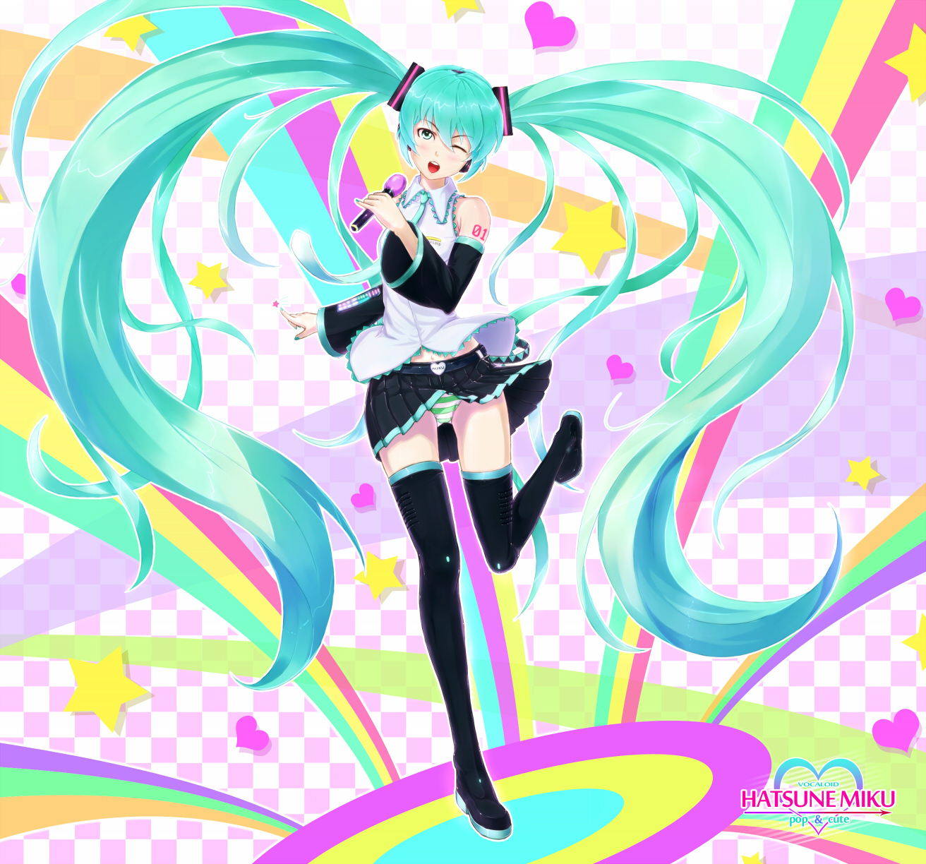 FANART'POPSTAR MIKU'