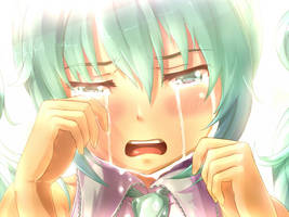 Tears of Miku