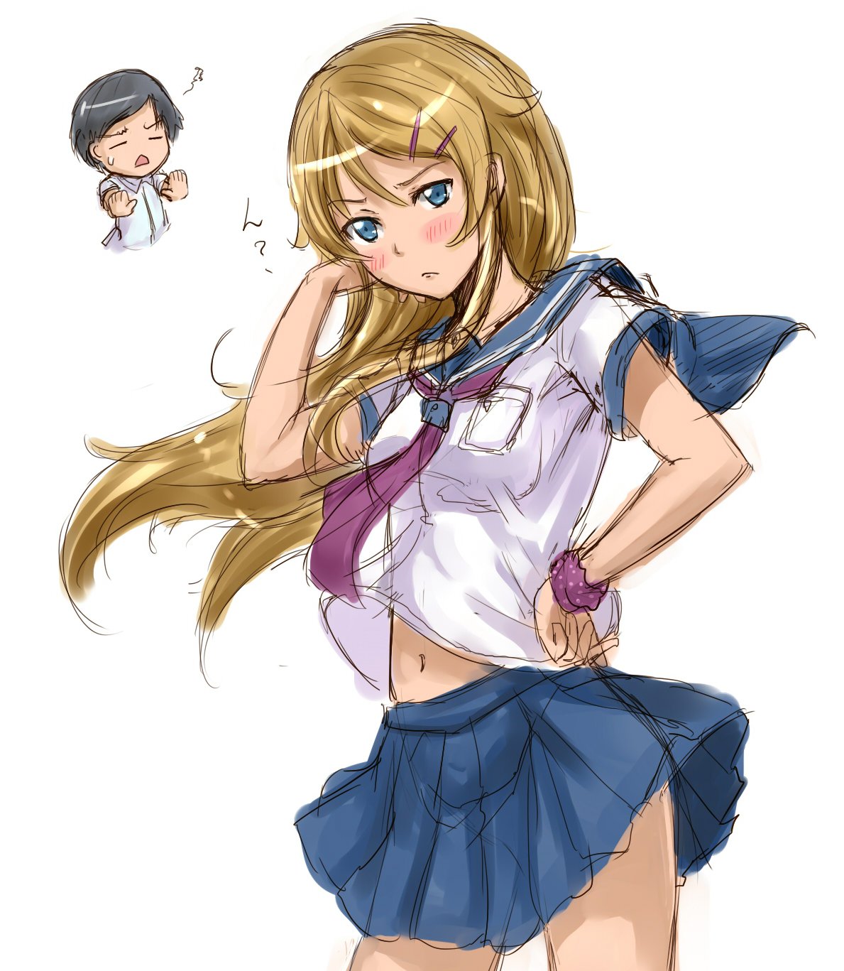My Little Sister Can't Be This Cute: Oreimo on All-World-Anime-Club - DeviantArt My Little Sister Can't Be This Cute: Oreimo on All-World-Anime-Club - DeviantArt