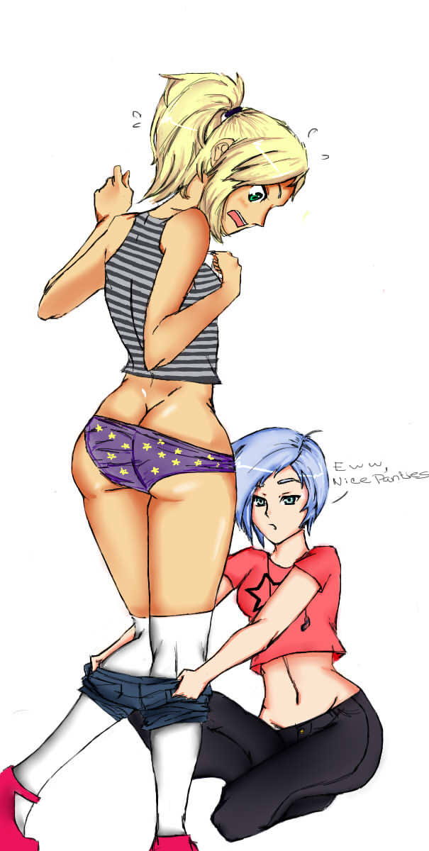 Luna Pantsing Lucy