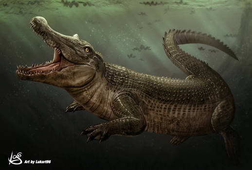 Explore the Best Crocodile Art | DeviantArt