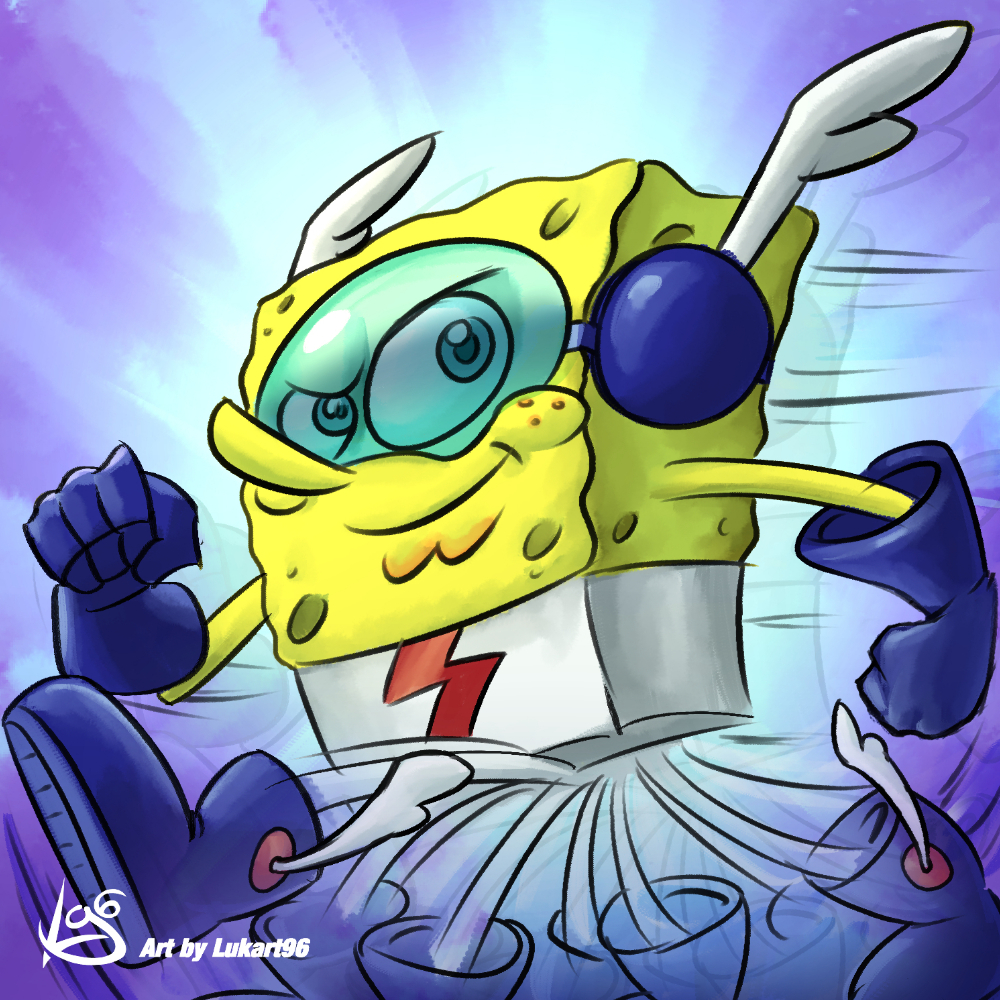 Quickster by Lukart96 by Lukart96 on DeviantArt