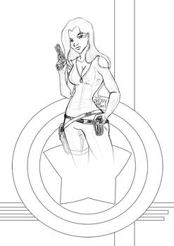 Sharon Carter Inks