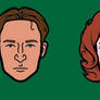 Mulder and Scully #2
