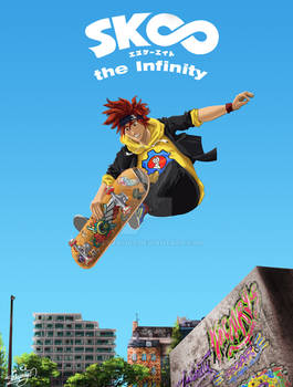 SK8 - The Infinity / Reki Kyan