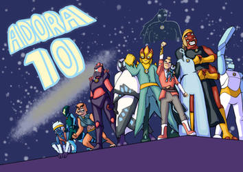 Adora 10