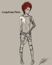 [KHR] Naito Longchamp TYL