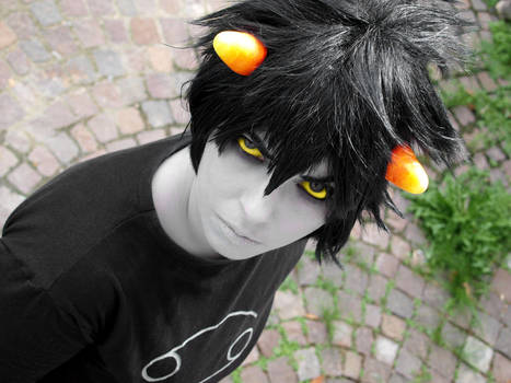 HS: Karkat Vantas