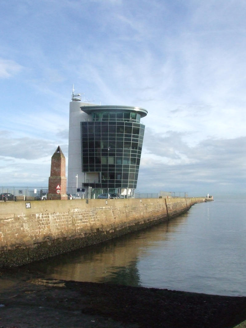 Aberdeen Harbour Office 2