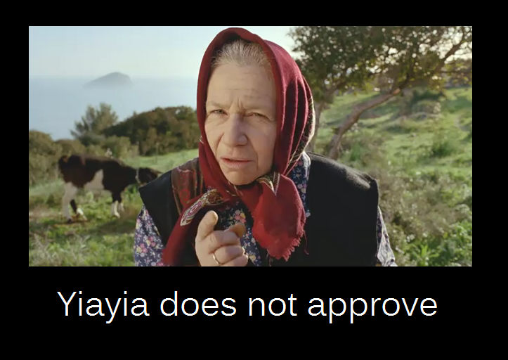 Yiayia