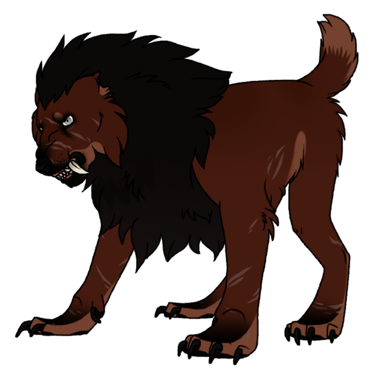 Garmr Pagedoll by wolfdog127 Garmr Pagedoll by wolfdog127