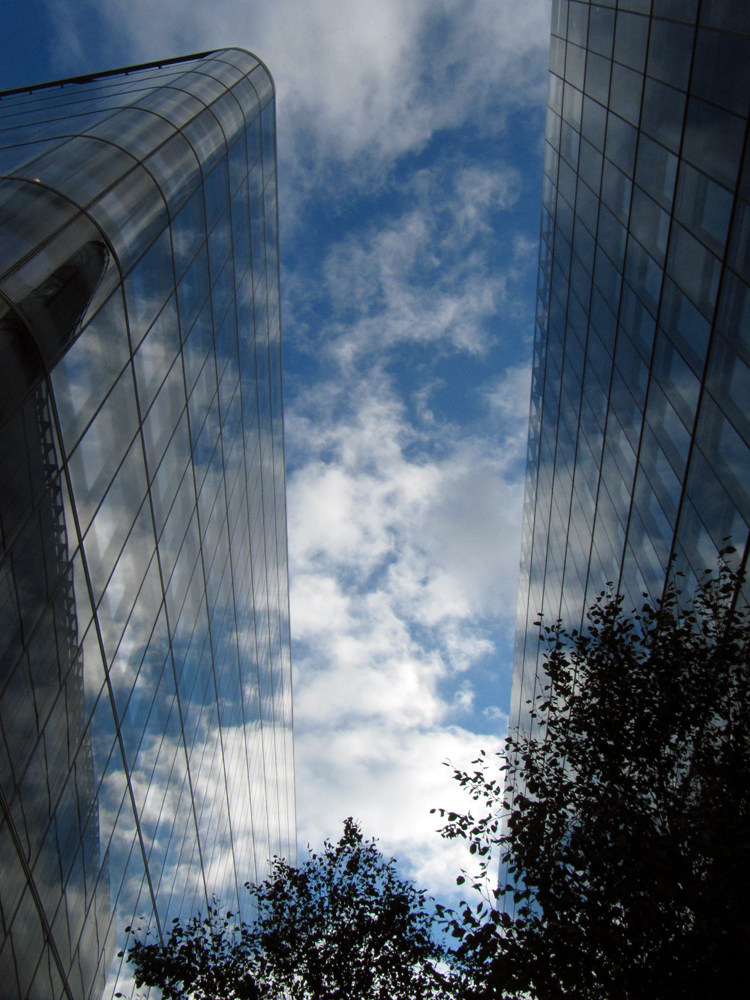 London 2011 - reflection