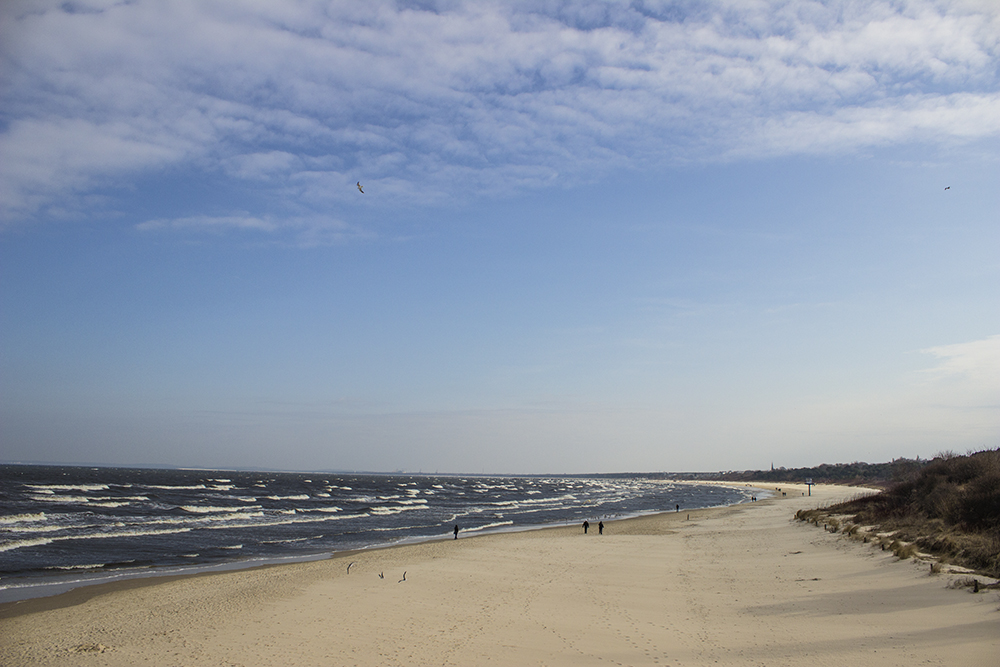 13-03 Beach - Baltic Sea