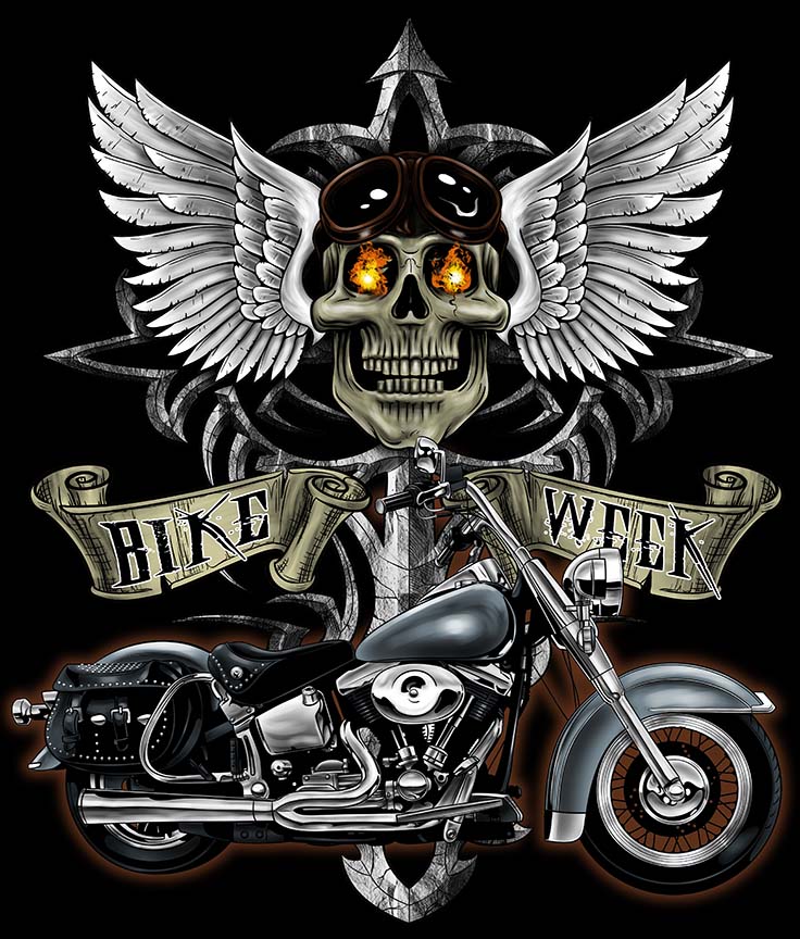 BIKE WEEK