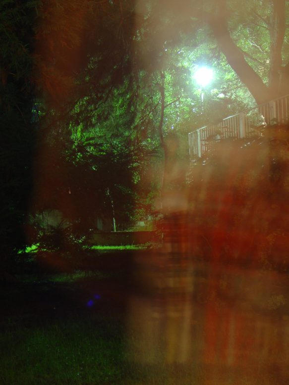 ghost in the garden by gabrielseraphim on DeviantArt