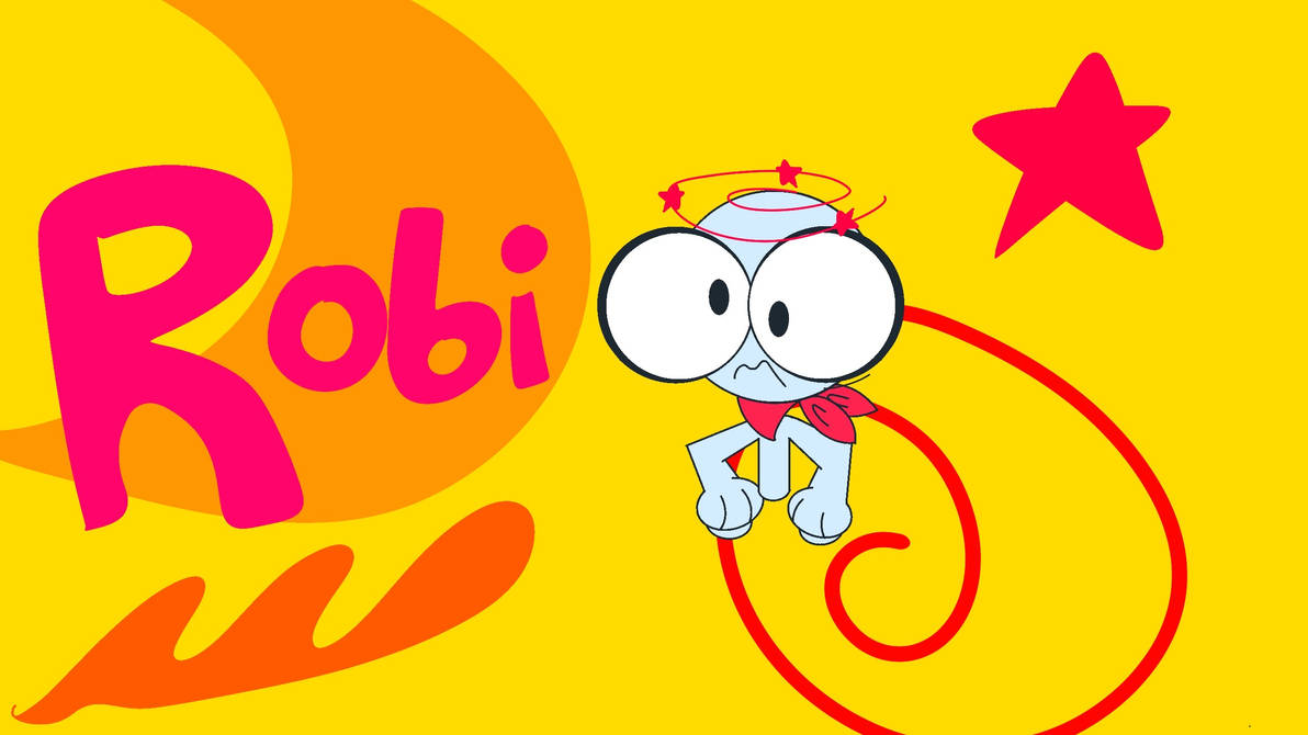 Absolute Robi Fan Art Robi (ArtFight) by Hovercomics on DeviantArt