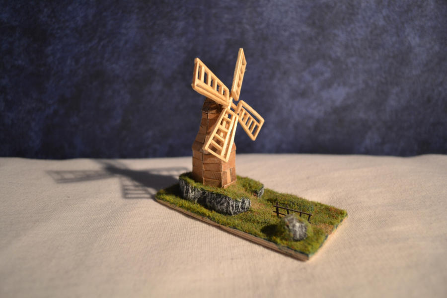 Miniature Mill