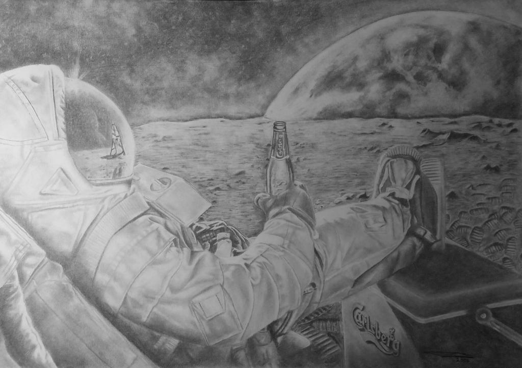 Рисунок космоса простым карандашом. Космос карандашом. Космос рисунок карандашом. Рисунок ко Дню космонавтики. Рисунок на космическую тему.