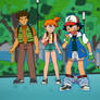 Kanto Saga Moment #8