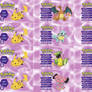 Pokemon The Johto Journeys DVD Box Set Menus