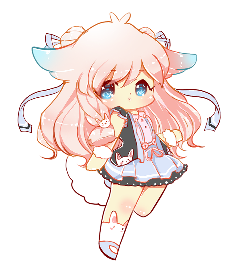Chibi Pon by bunbby on DeviantArt