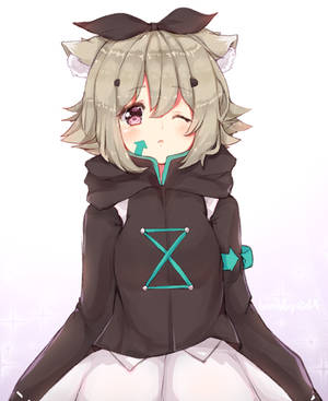 AT: miolet + Speedpaint! by bunbby AT: miolet + Speedpaint! by bunbby