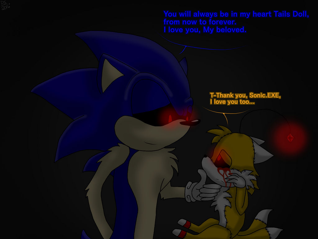 Sonic X: Tails.exe by SonicFanGurl101 on DeviantArt