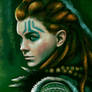 Aloy in Green