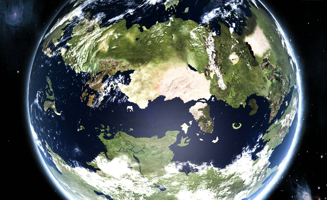 World ice and fire globe - Essos sothoryos by AresNB on DeviantArt